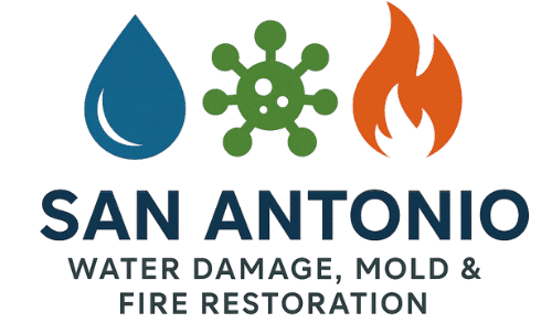 San Antonio Water Damage, Mold & Fire Restoration